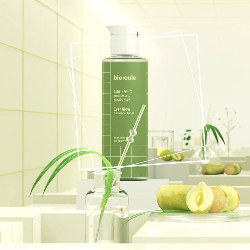 Biocule Ever Glow Radiance Vitamin C Face Toner For Glowing Skin