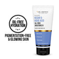 Dr. Sheth's Kesar & Kojic Acid Oil-Free Moisturizer