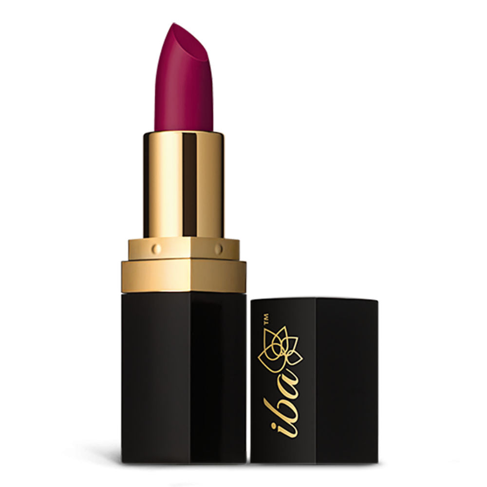 Iba Pure Lips Long Stay Matte Lipstick