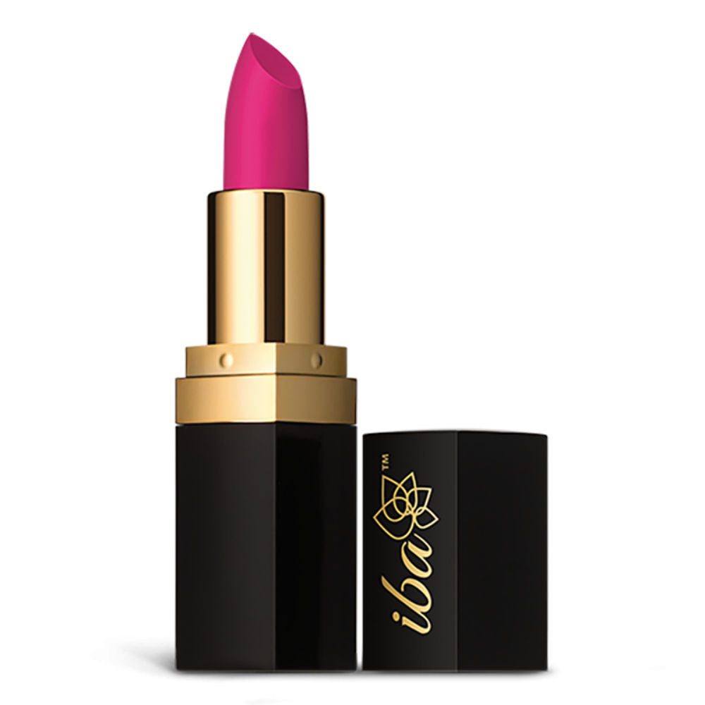Iba Pure Lips Long Stay Matte Lipstick