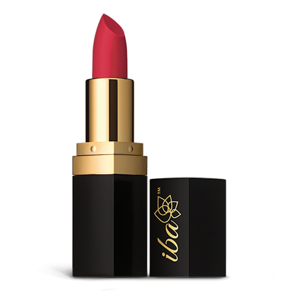 Iba Pure Lips Long Stay Matte Lipstick