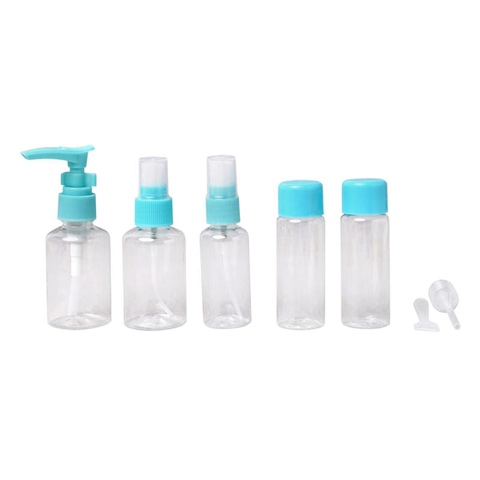 Gorgio Professional Bottle Set GBS 0105 (Colour /Shape May Vary)