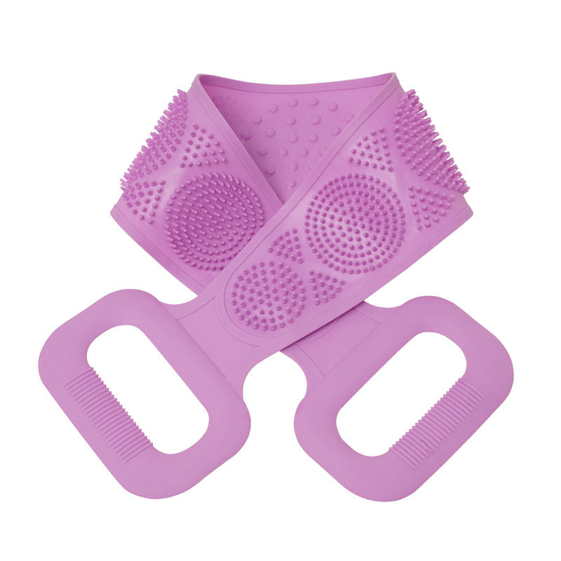 Gorgio Professional Luxury Bath Scrub Hand Made GBS005 (Colour/ Shape May Vary)
