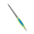 Gorgio Professional ECO00147 Double Sided Nail Care Files Cuticle Trimmer (Colour & Shape May Vary)
