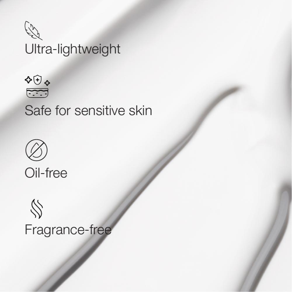 Clinique SPF 50 UVA/UVB Mineral Sunscreen Fluid For Face
