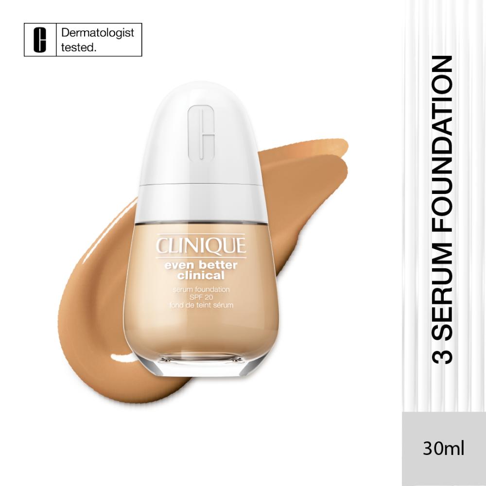 Clinique Even Better Clinical Serum Foundation SPF 20 With Vitamin C