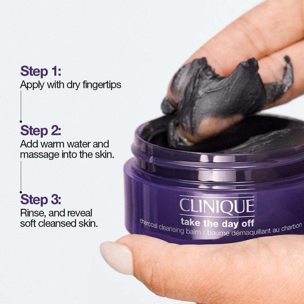 Clinique Take The Day Off Charcoal Balm