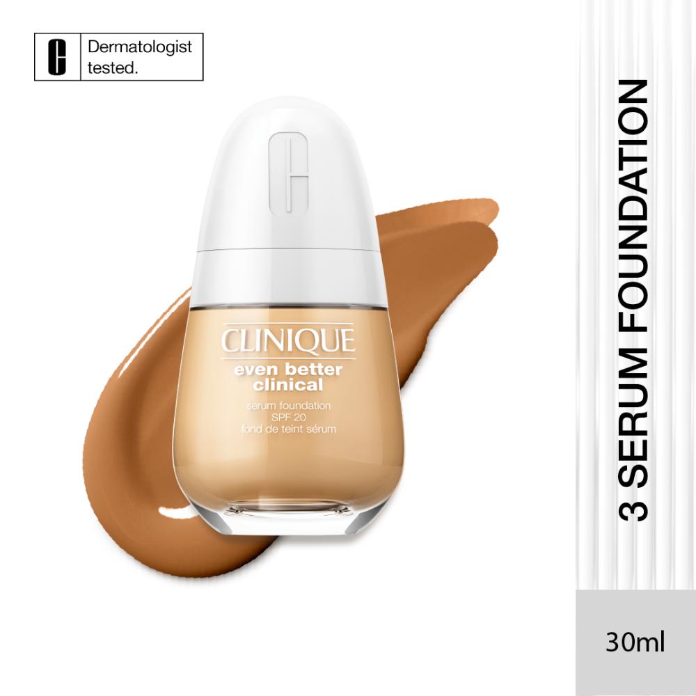 Clinique Even Better Clinical Serum Foundation SPF 20 With Vitamin C