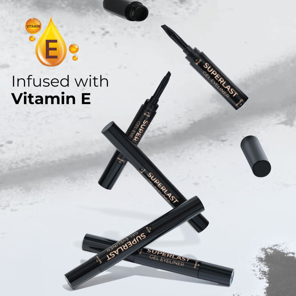 Insight Cosmetics Superlast Gel Eyeliner