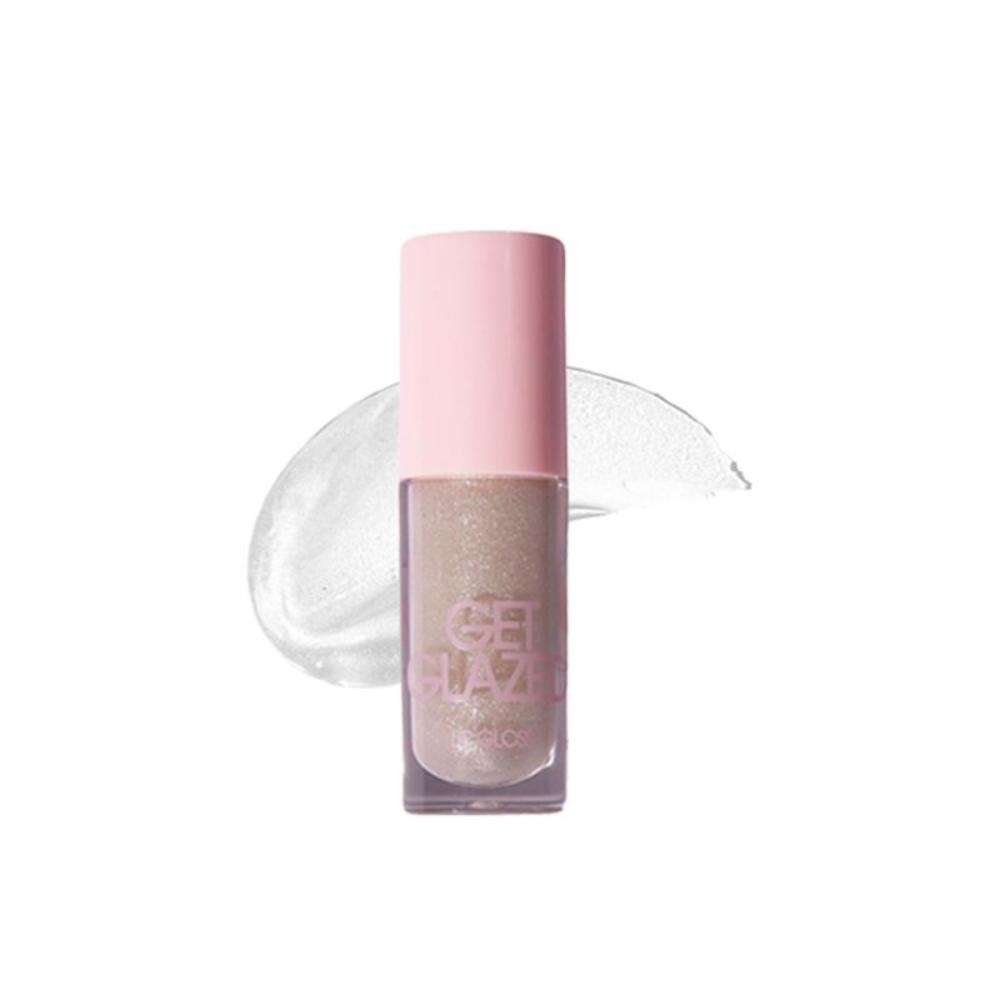 Flossy Cosmetics Lip Glaze High Shine and Pigment Lip Gloss Oil for Glossy and Fuller Lips