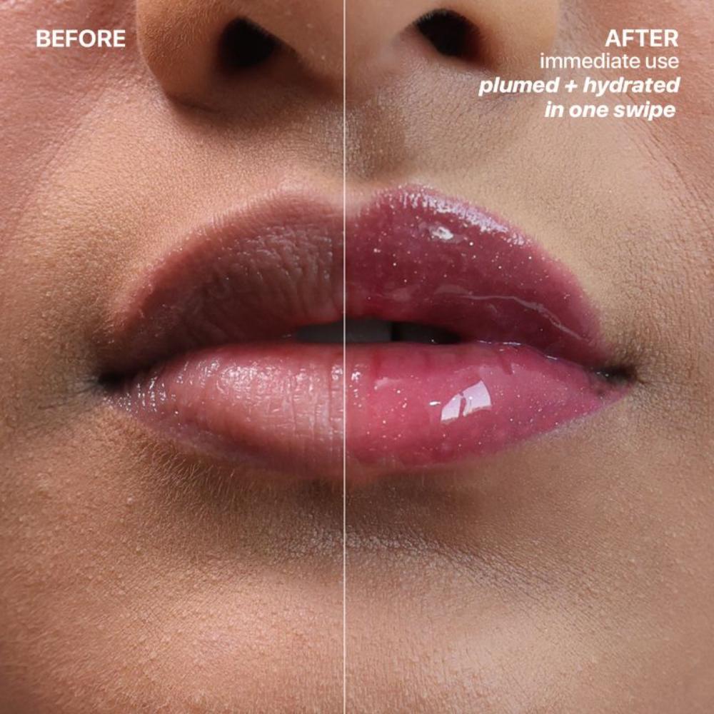 Flossy Cosmetics Lip Glaze High Shine and Pigment Lip Gloss Oil for Glossy and Fuller Lips