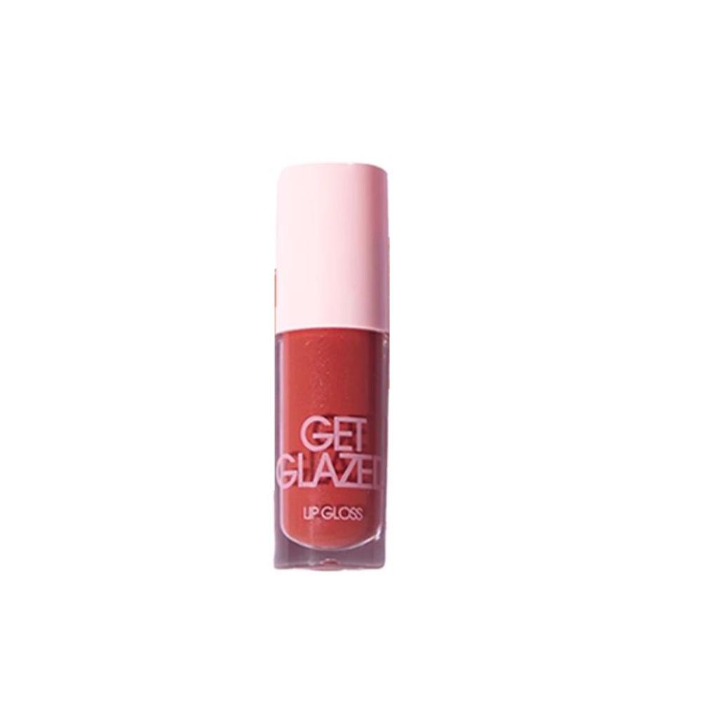Flossy Cosmetics Lip Glaze High Shine and Pigment Lip Gloss Oil for Glossy and Fuller Lips