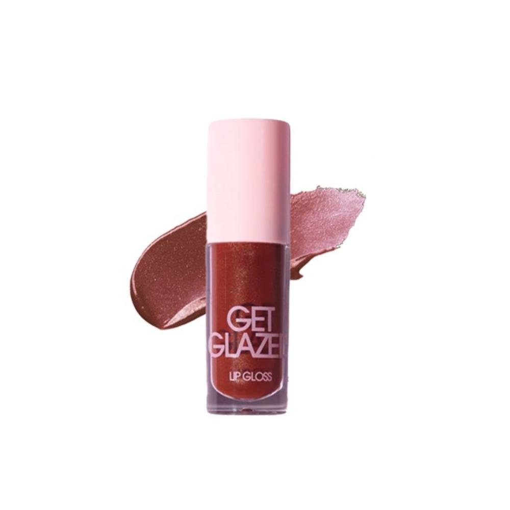 Flossy Cosmetics Lip Glaze High Shine and Pigment Lip Gloss Oil for Glossy and Fuller Lips