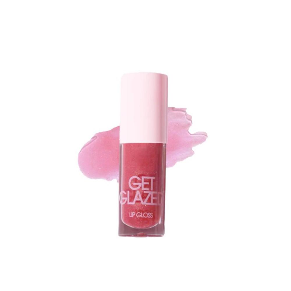 Flossy Cosmetics Lip Glaze High Shine and Pigment Lip Gloss Oil for Glossy and Fuller Lips