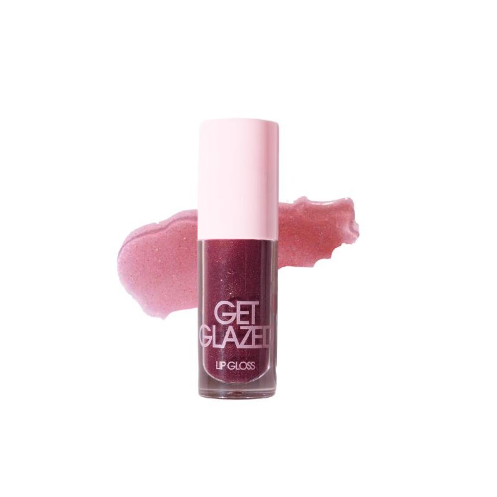 Flossy Cosmetics Lip Glaze High Shine and Pigment Lip Gloss Oil for Glossy and Fuller Lips
