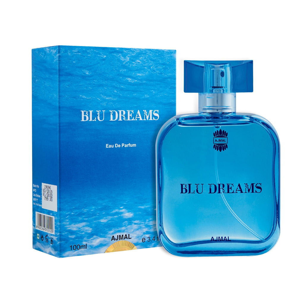 Ajmal Blu Dreams EDP Perfume For Men