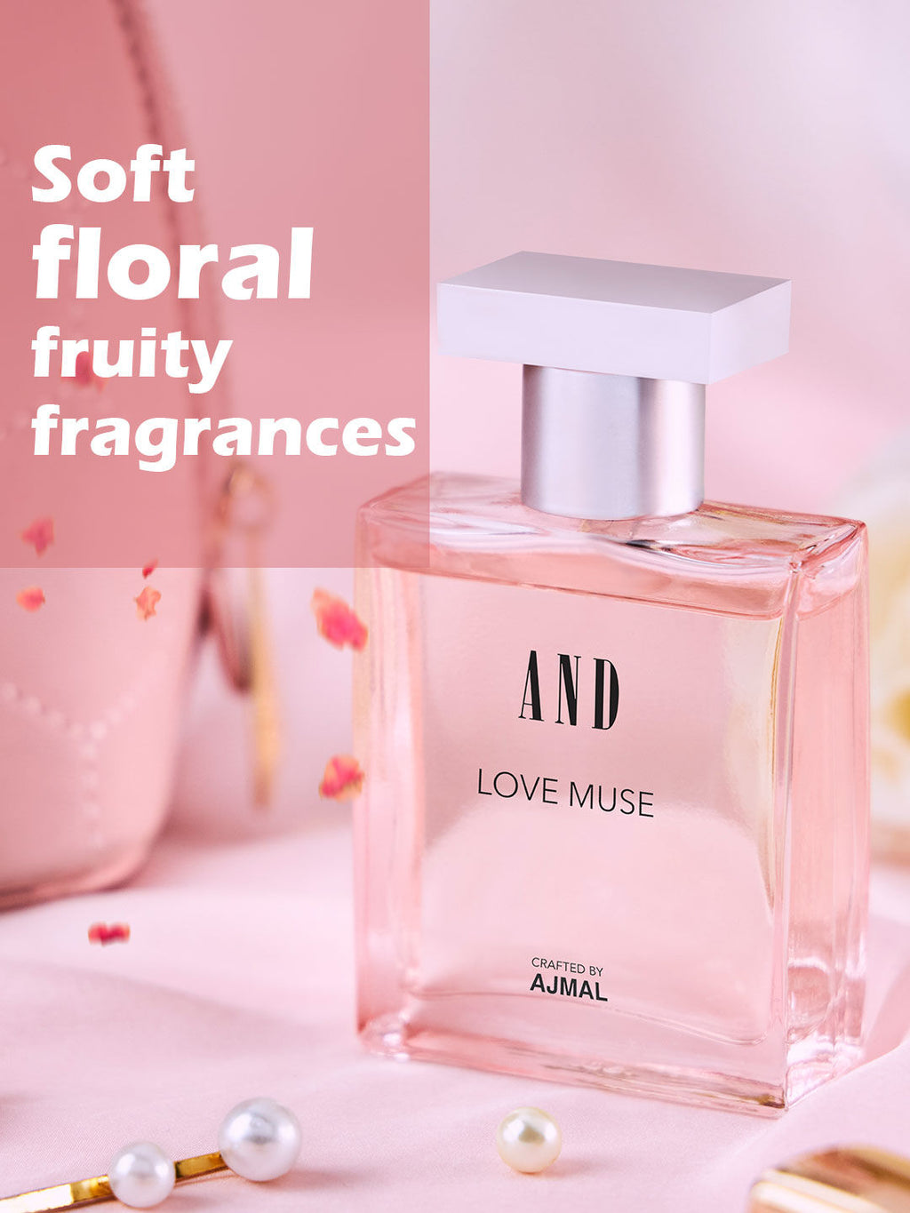 AND Fragrances Love Muse Eau De Parfum For Her