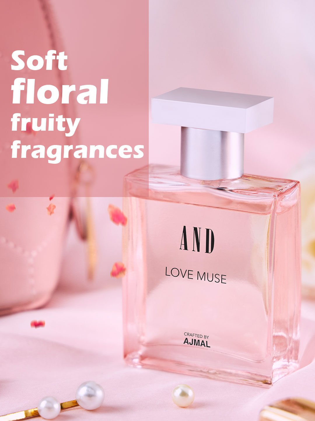 AND Fragrances Love Muse Eau De Parfum For Her