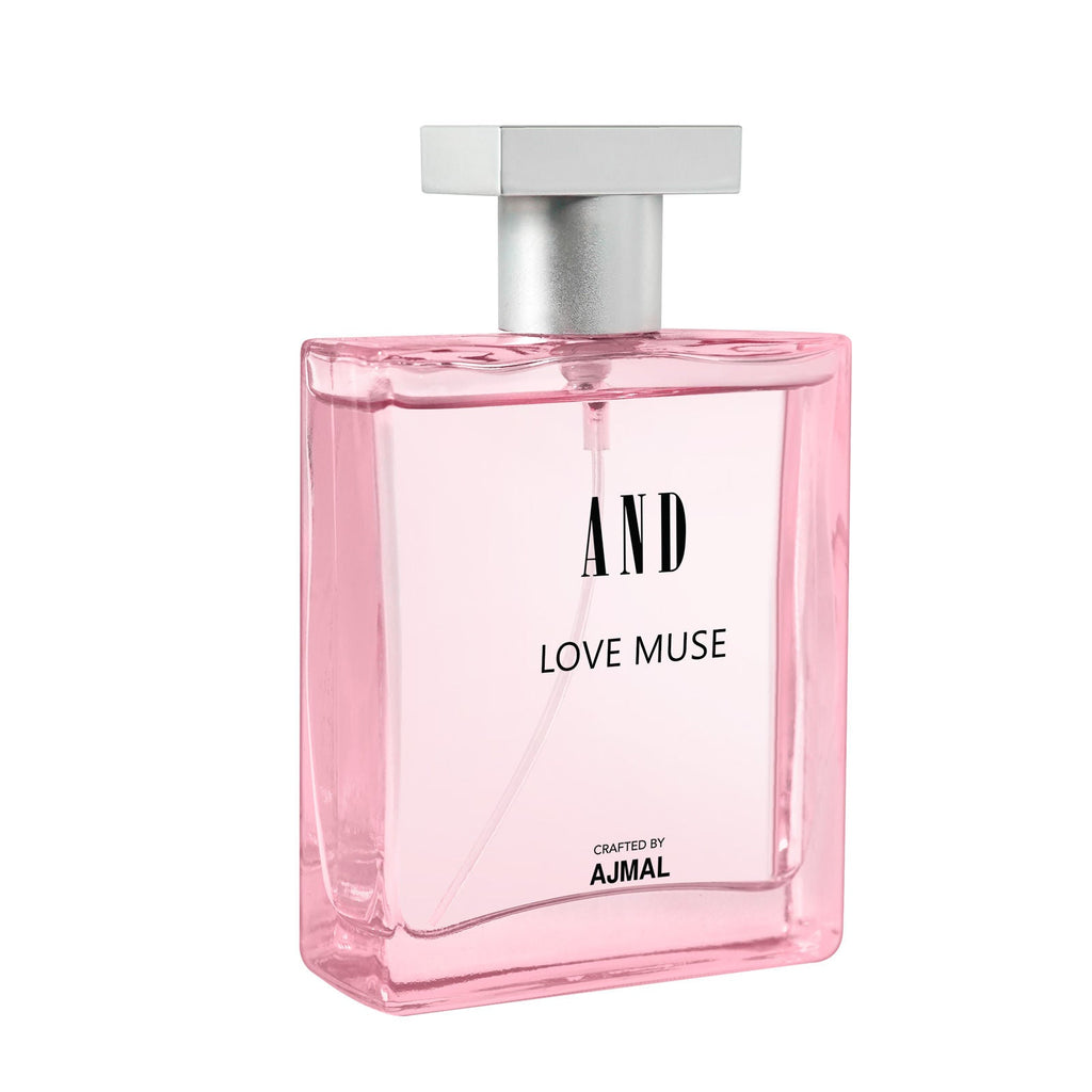 AND Fragrances Love Muse Eau De Parfum For Her