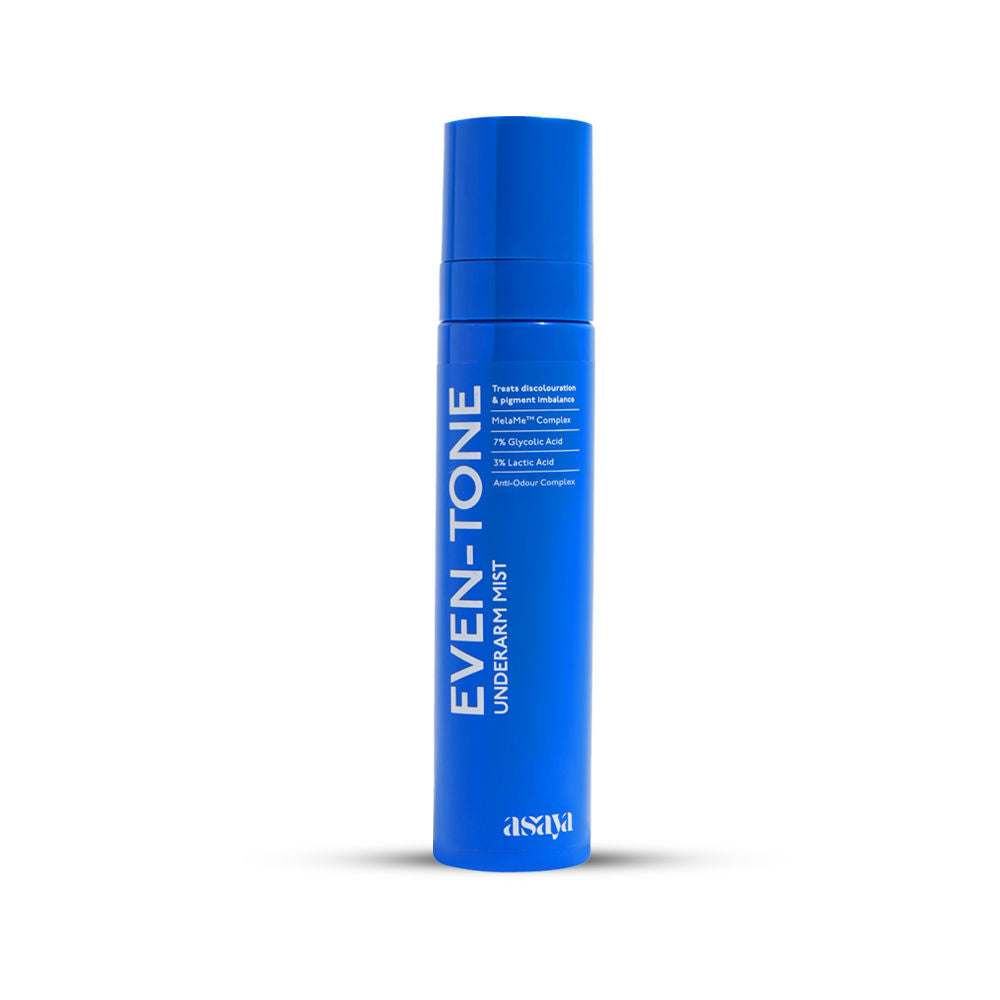 Asaya Depigmentation Underarm Spray for Dark Underarms with MelaMe Complex