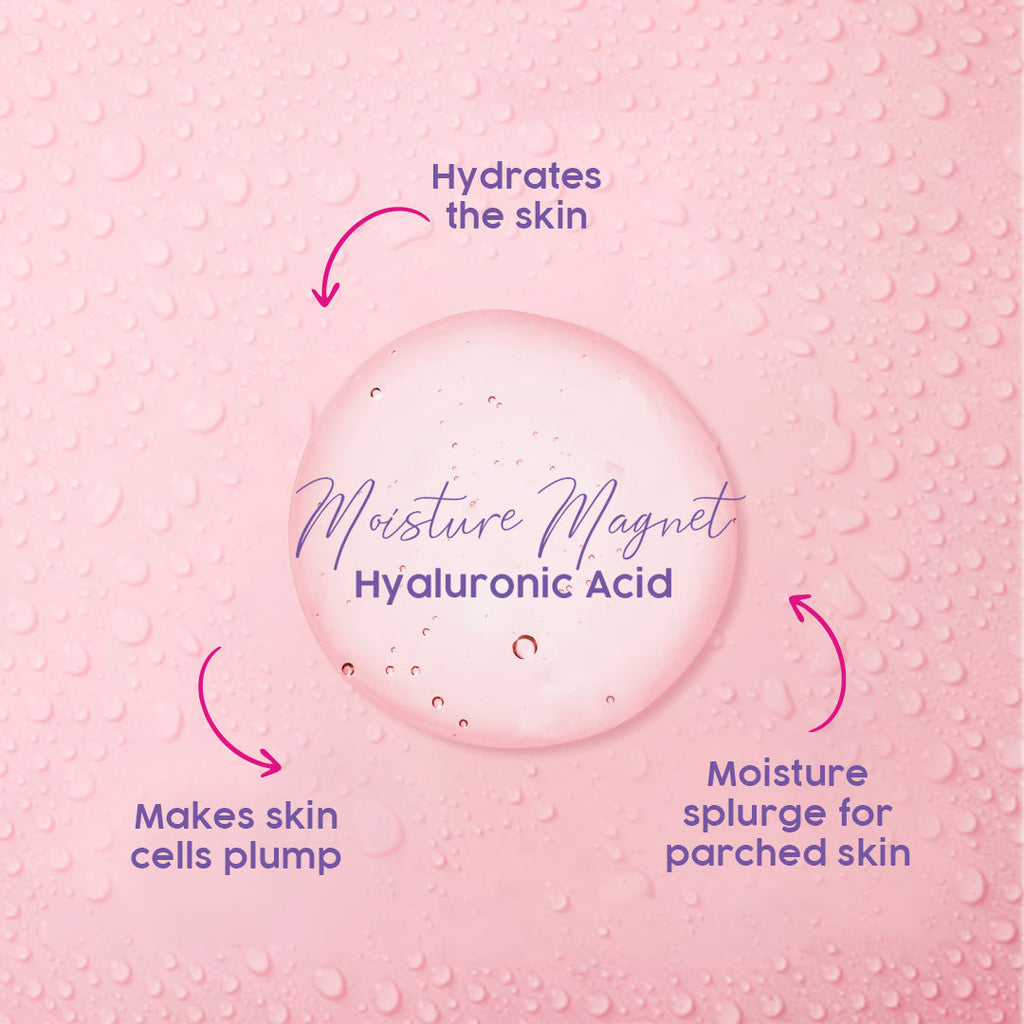Charmis Super Hydrating Face Serum For 72h Hydration With Hyaluronic Acid