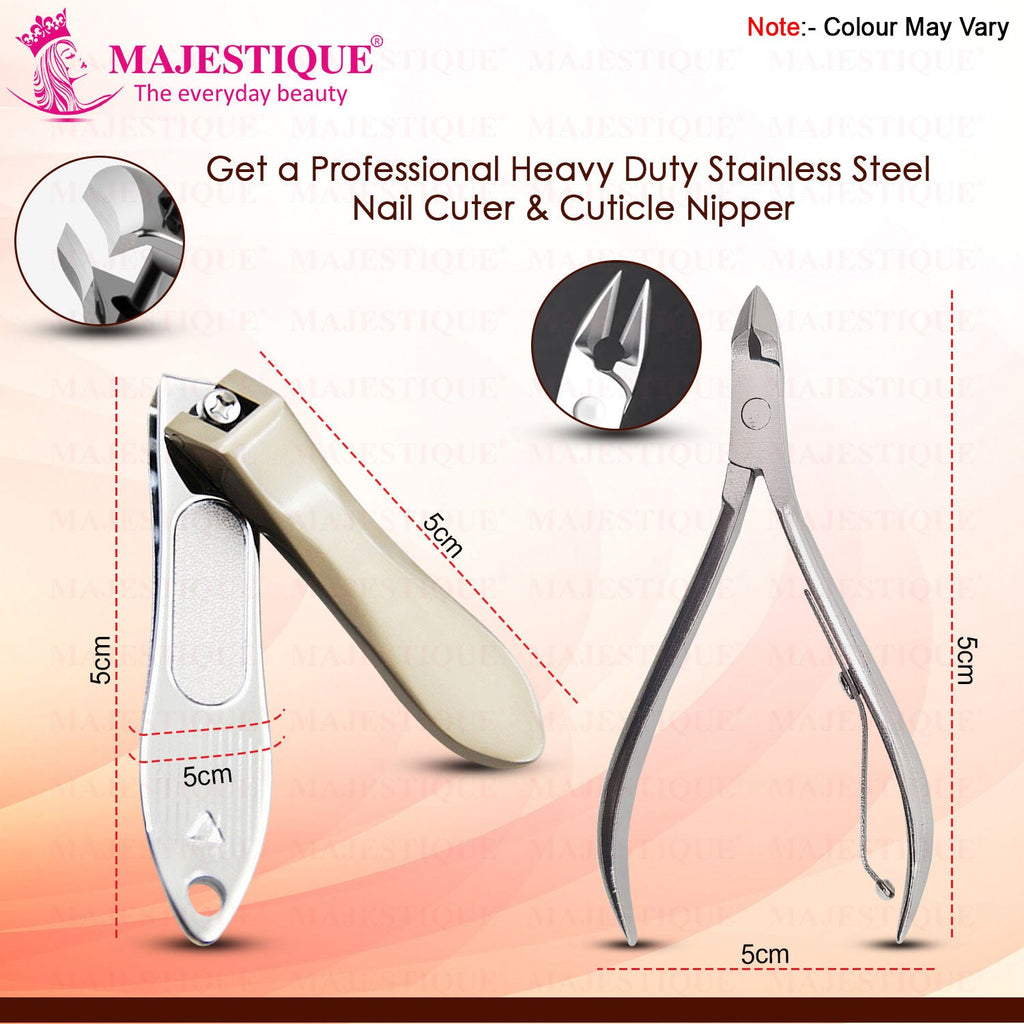 Majestique Nail Care Set