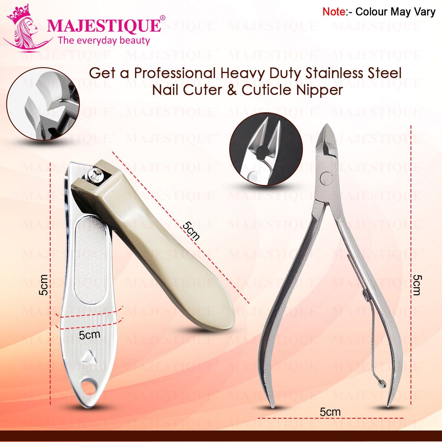 Majestique Nail Care Set