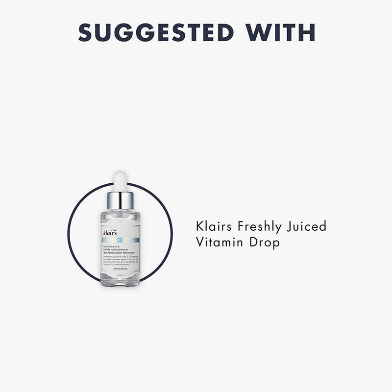 Klairs Freshly Juiced Vitamin E Mask