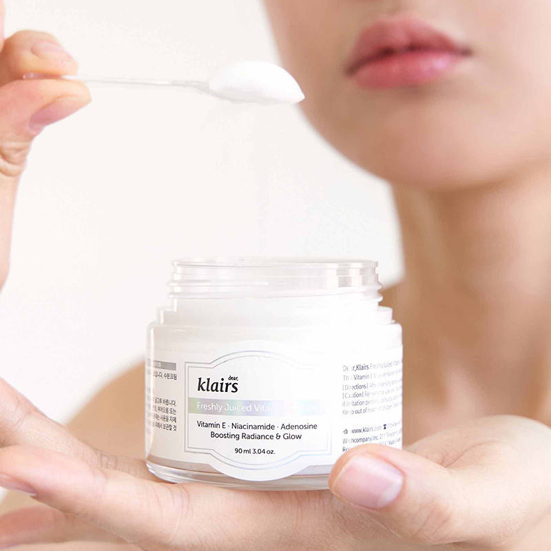 Klairs Freshly Juiced Vitamin E Mask