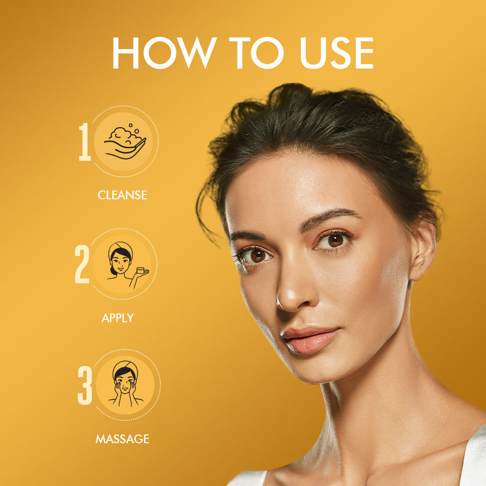 Lakme Absolute Argan Oil Radiance Overnight Oil-In-Creme with Moroccan Argan Oil SPF 30 PA++