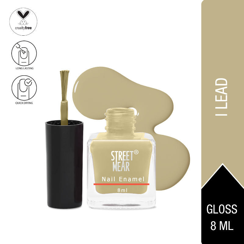 Street Wear Nail Enamel