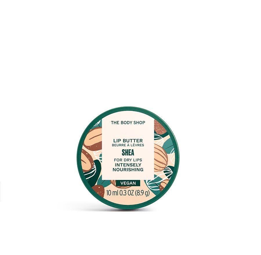 The Body Shop Shea Lip Butter
