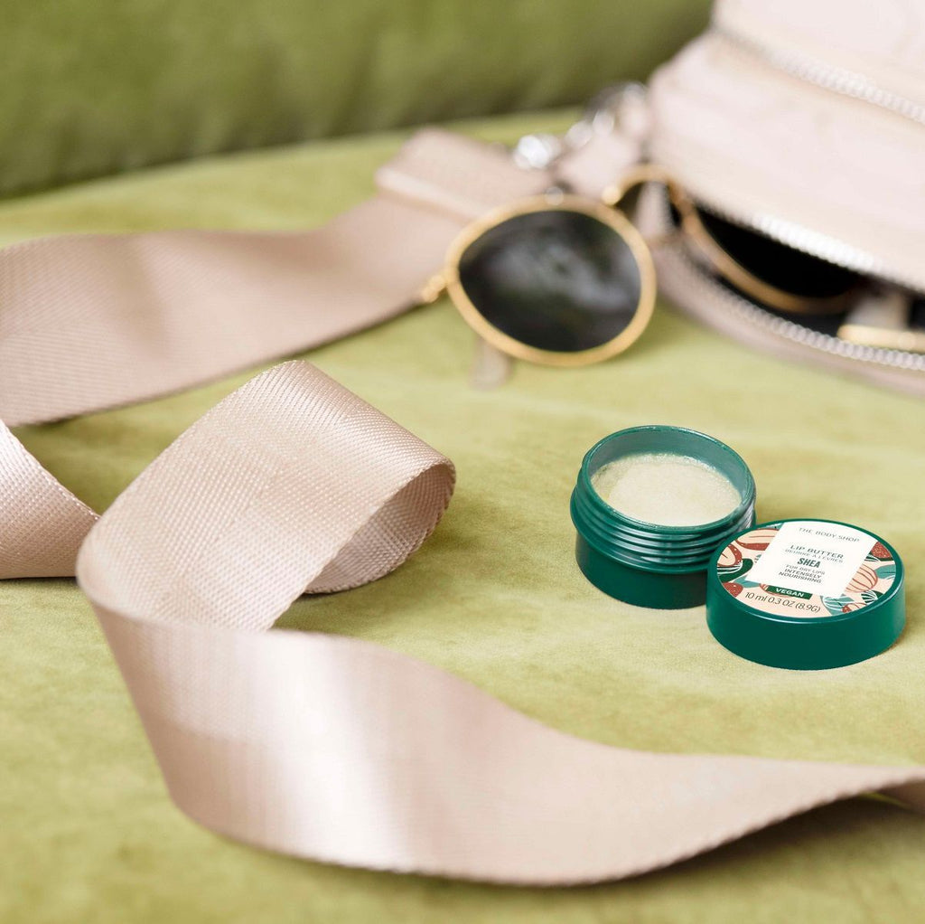 The Body Shop Shea Lip Butter