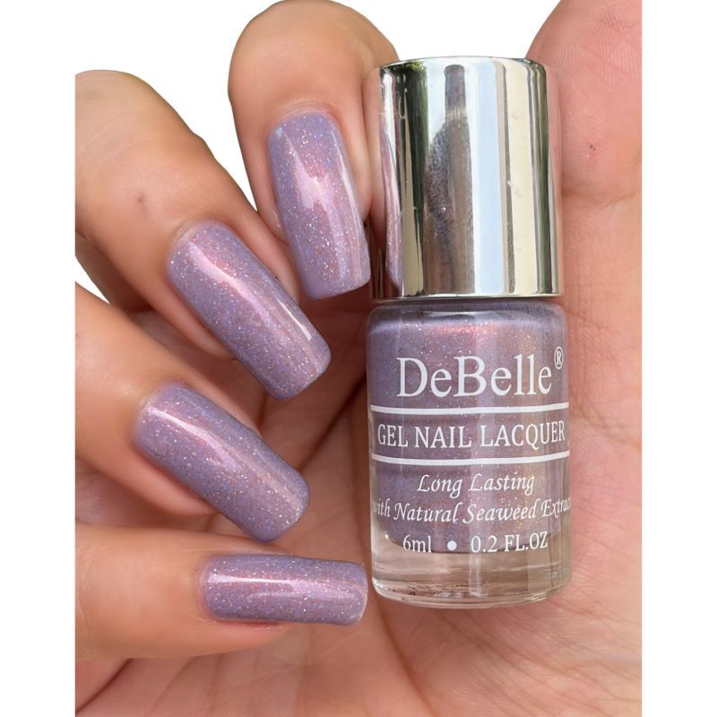 DeBelle Gel Nail Lacquer