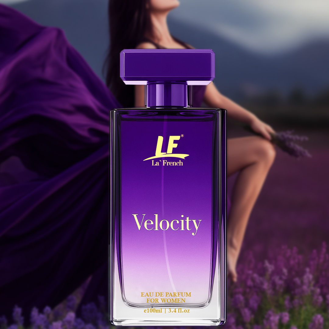 La French Velocity Eau De Perfume