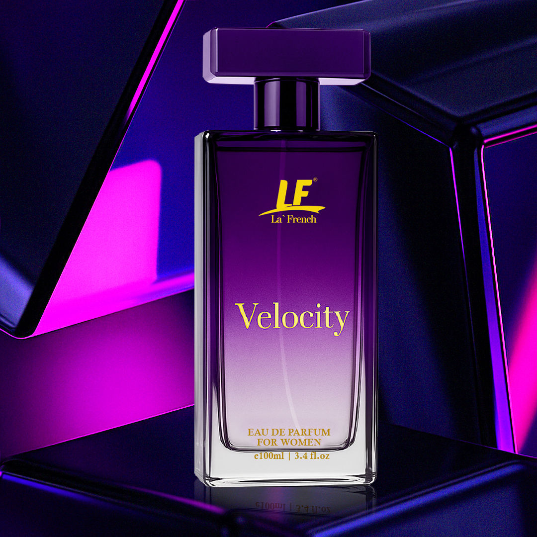 La French Velocity Eau De Perfume