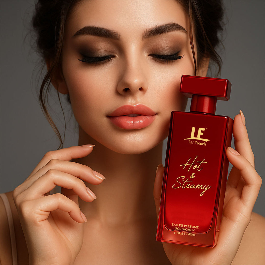 La French Hot & Steamy Eau De Perfume