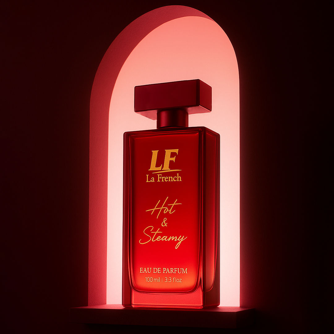 La French Hot & Steamy Eau De Perfume