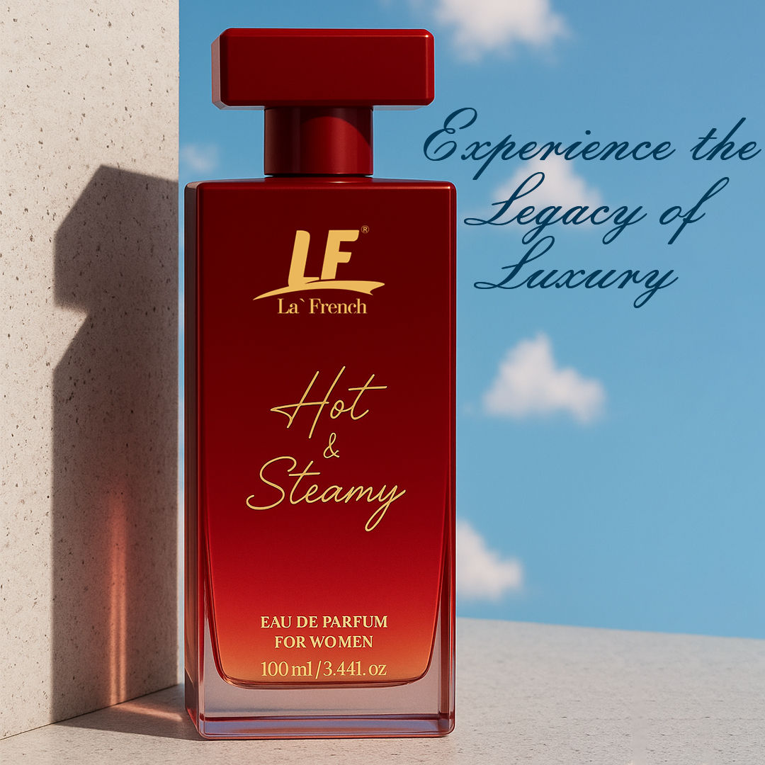 La French Hot & Steamy Eau De Perfume