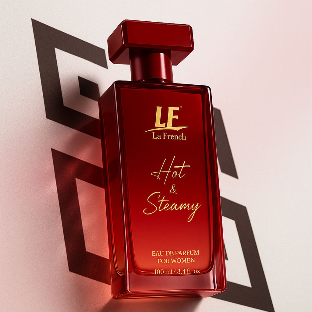 La French Hot & Steamy Eau De Perfume