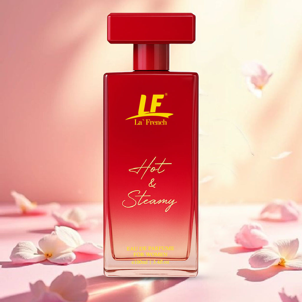 La French Hot & Steamy Eau De Perfume