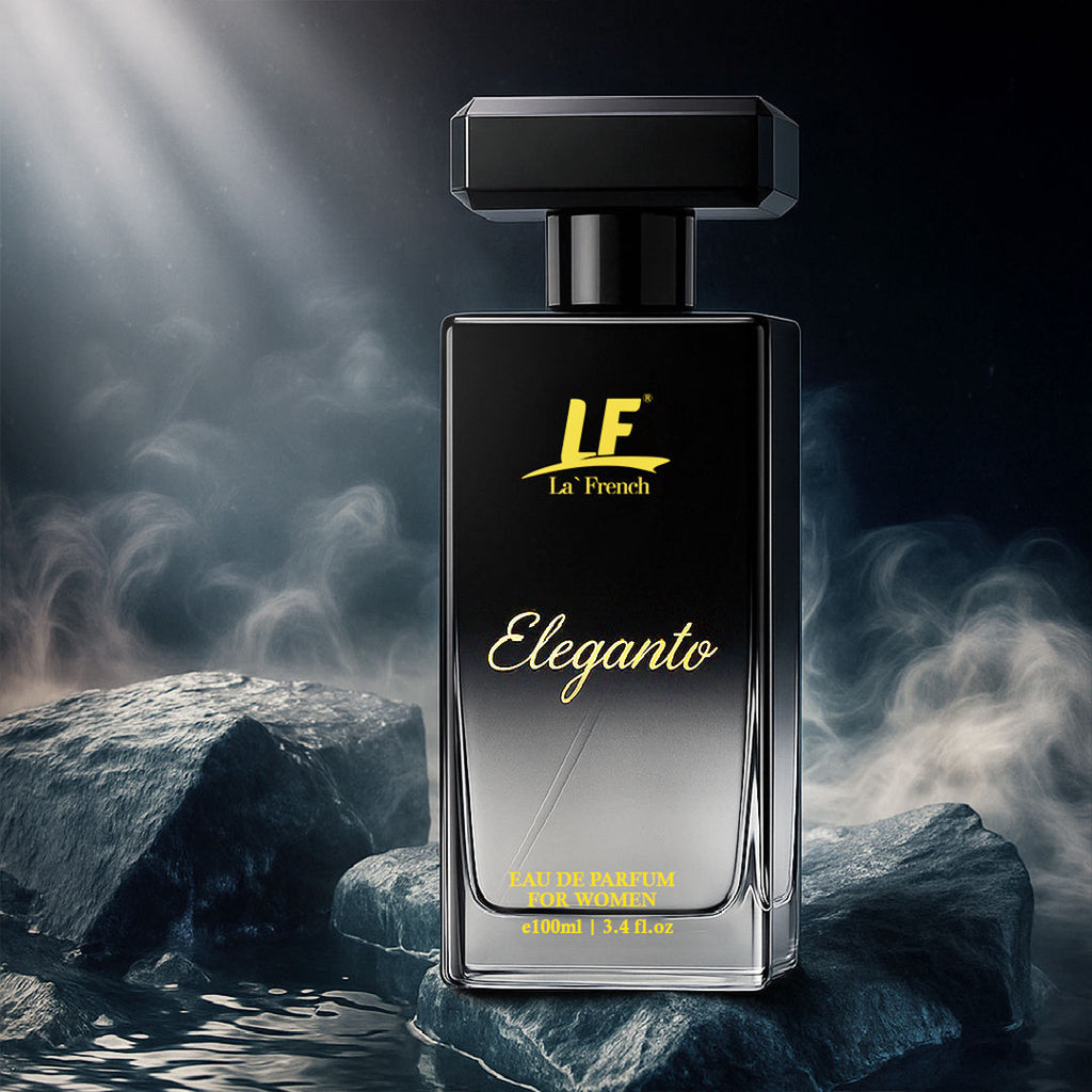 La French Eleganto Eau De Perfume