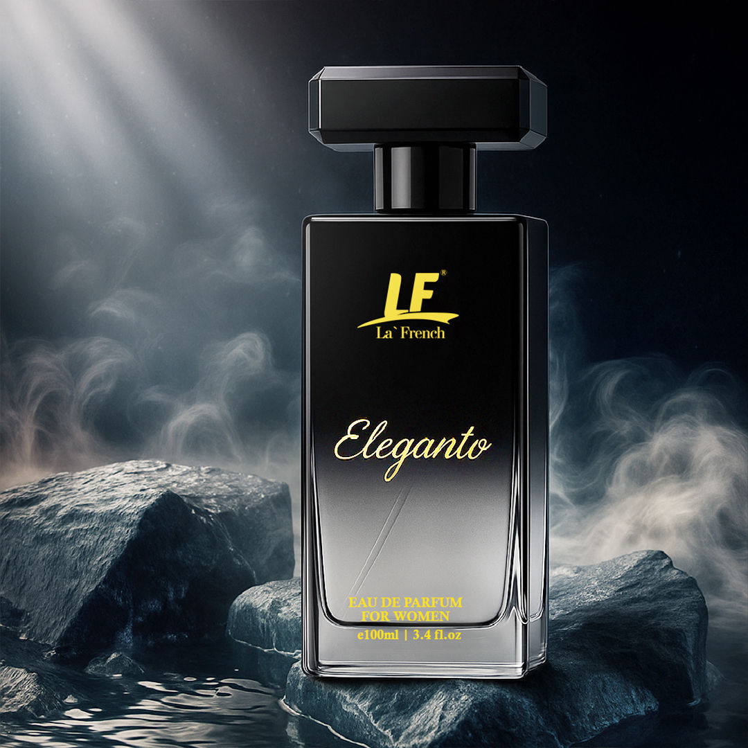 La French Eleganto Eau De Perfume