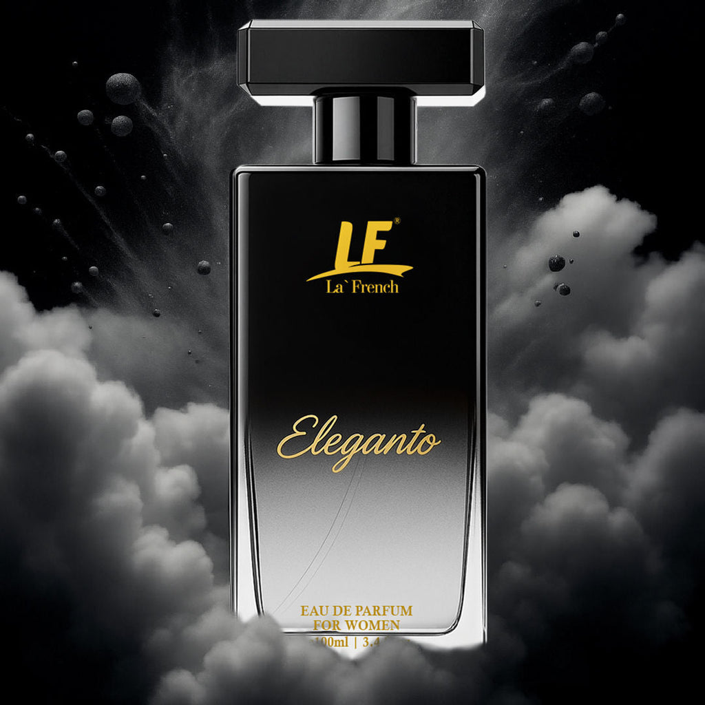 La French Eleganto Eau De Perfume