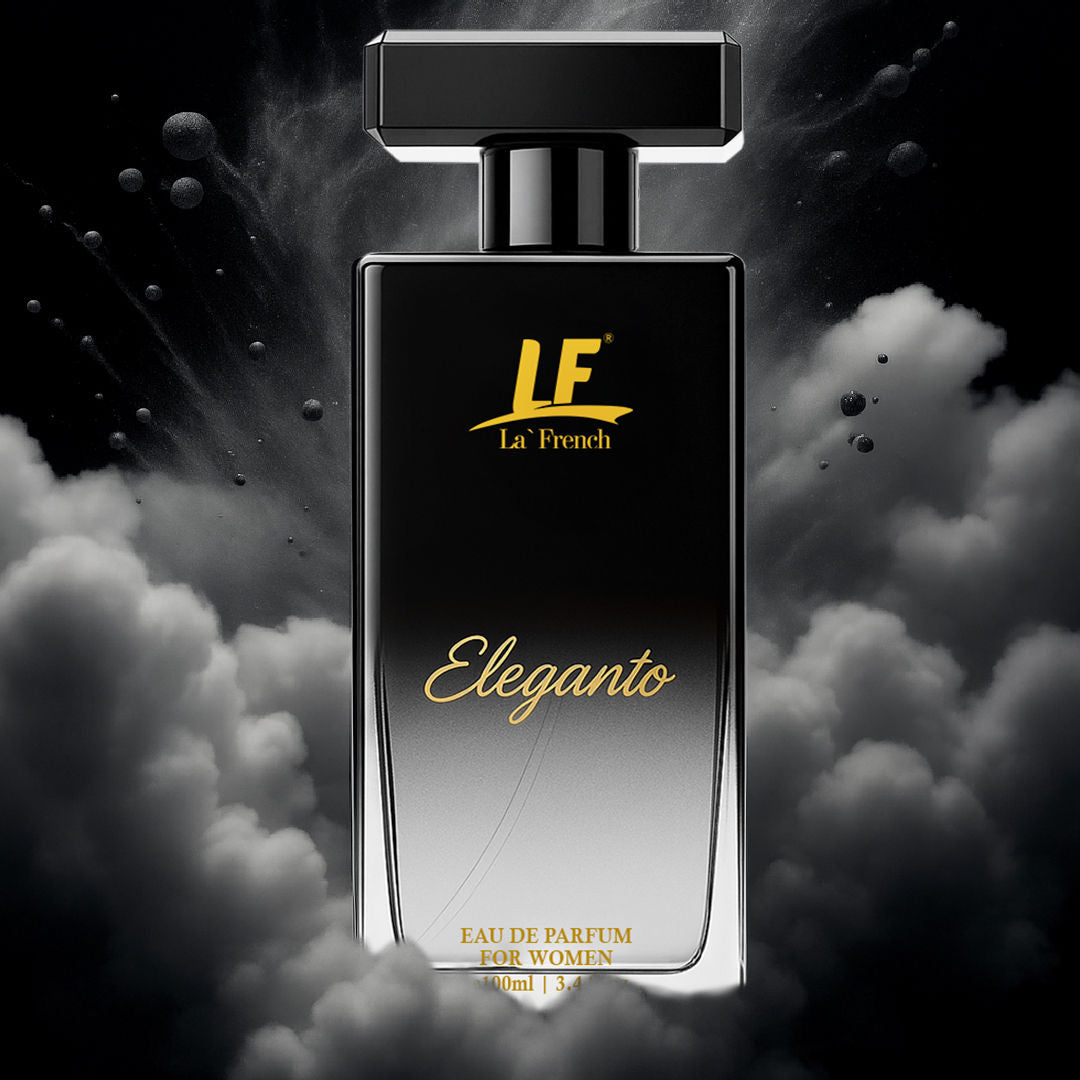 La French Eleganto Eau De Perfume