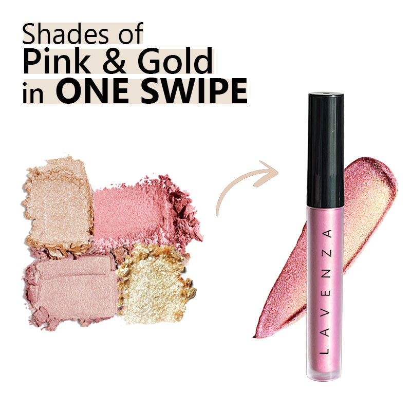 LAVENZA Color Pop Liquid Eyeshadow
