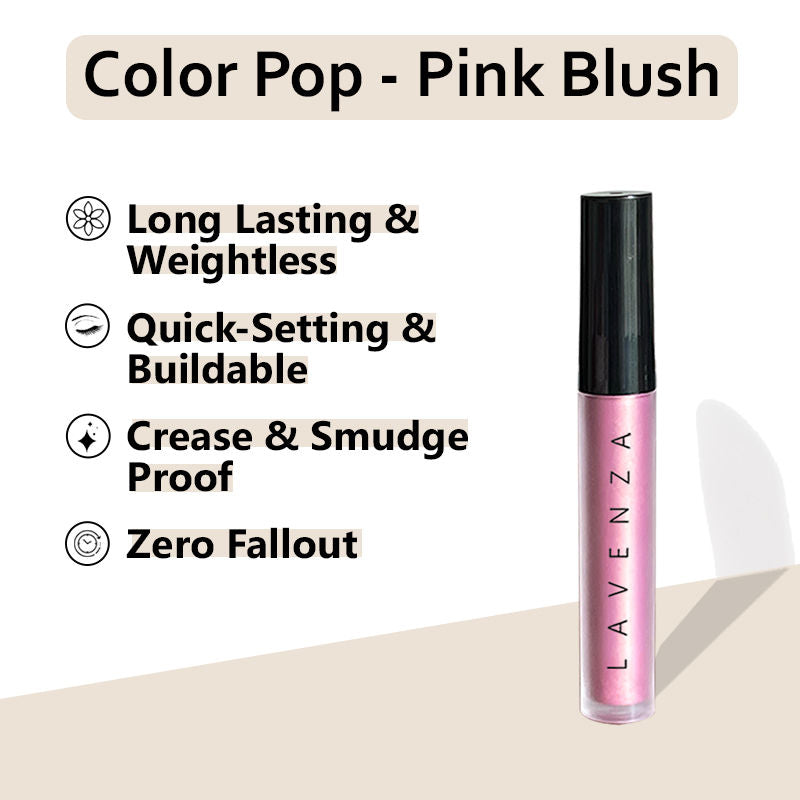 LAVENZA Color Pop Liquid Eyeshadow