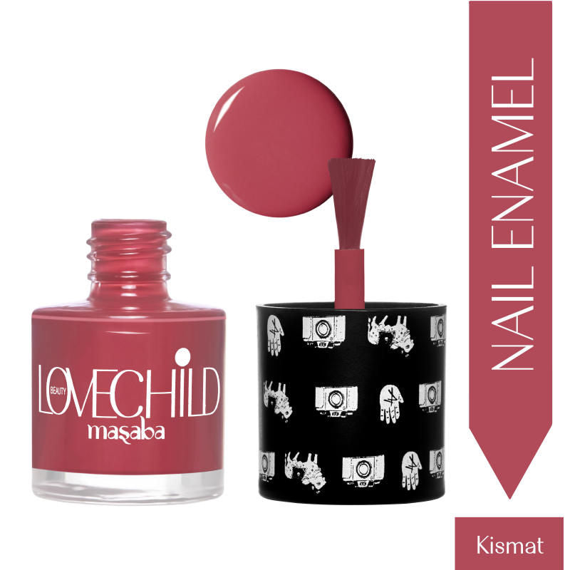 LoveChild Masaba Nail Enamel The Classics