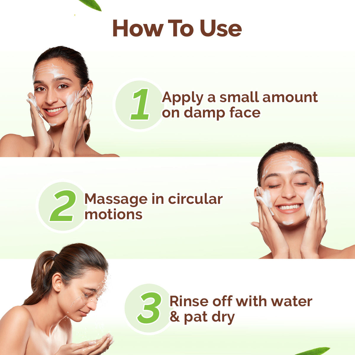 Mamaearth Face Wash With Tea Tree Oil And Neem Extract For Acne &pimples