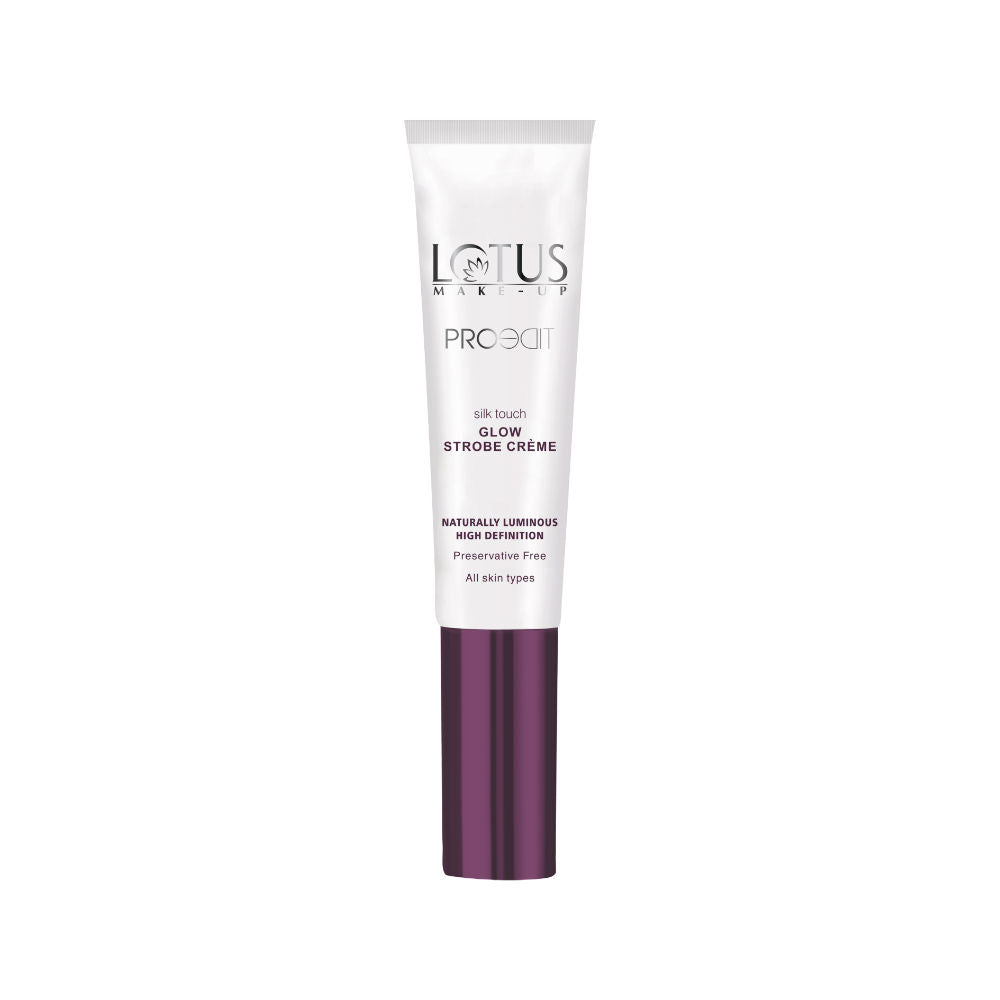 Lotus Make Up Proedit Silk Touch Glow Strobe Creme